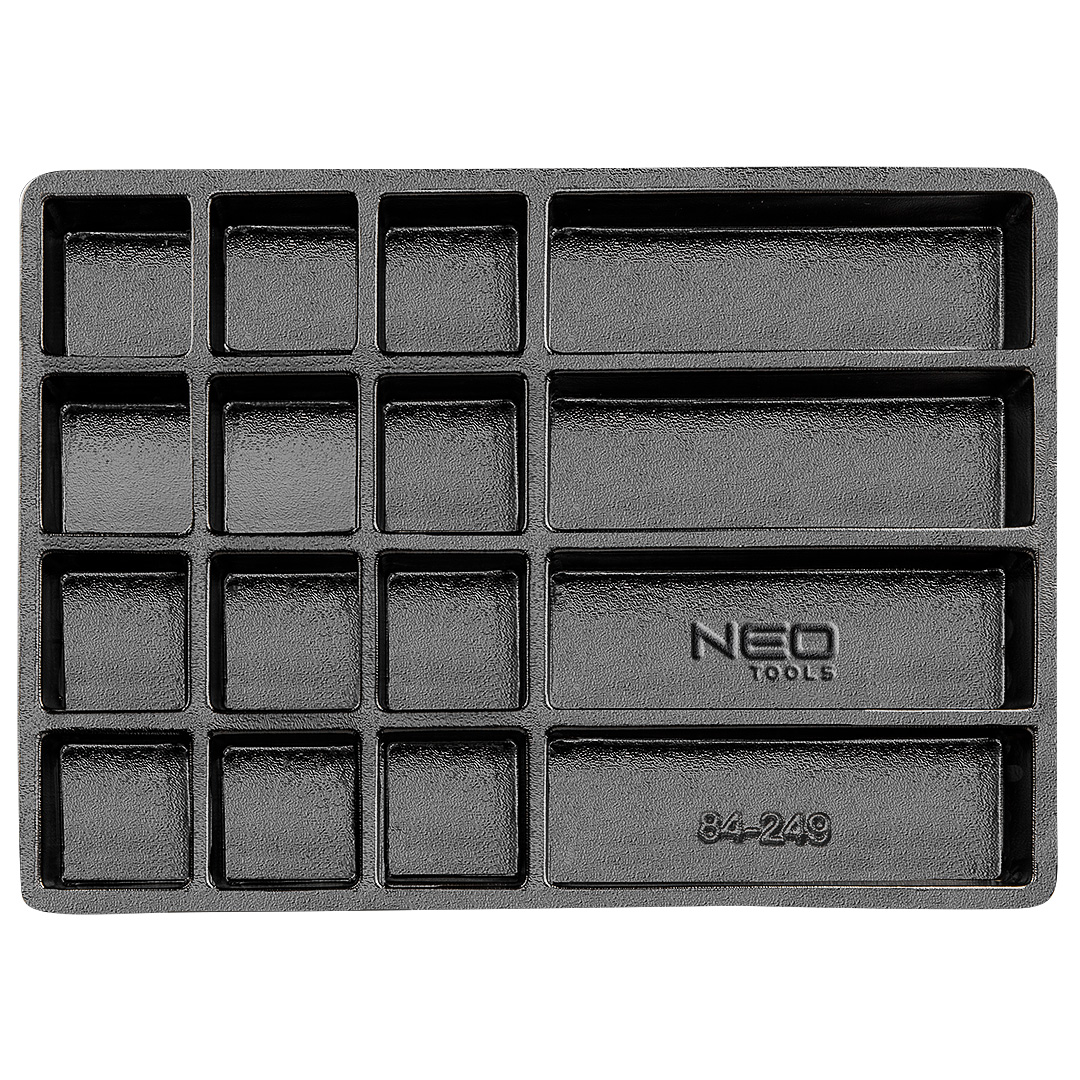 TOP-84-249--Wkładka do szafki, rozmiar pełny (nr ref. 84-249) wymiar 550x356 mm, pełna szuflada, materiał polipropylen