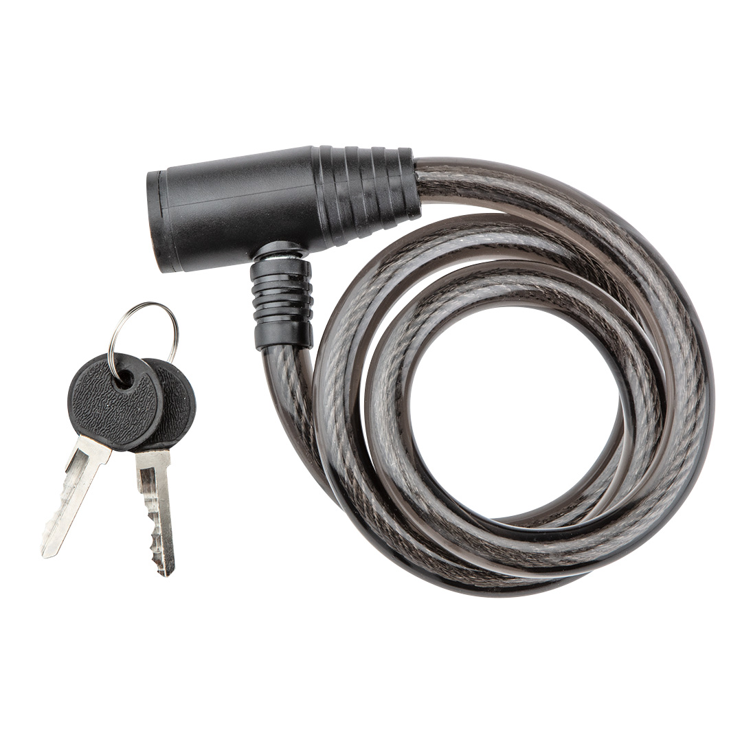 TOP-90U245--Linka rowerowa 12 x 800 mm, przezroczysta czarna osłona