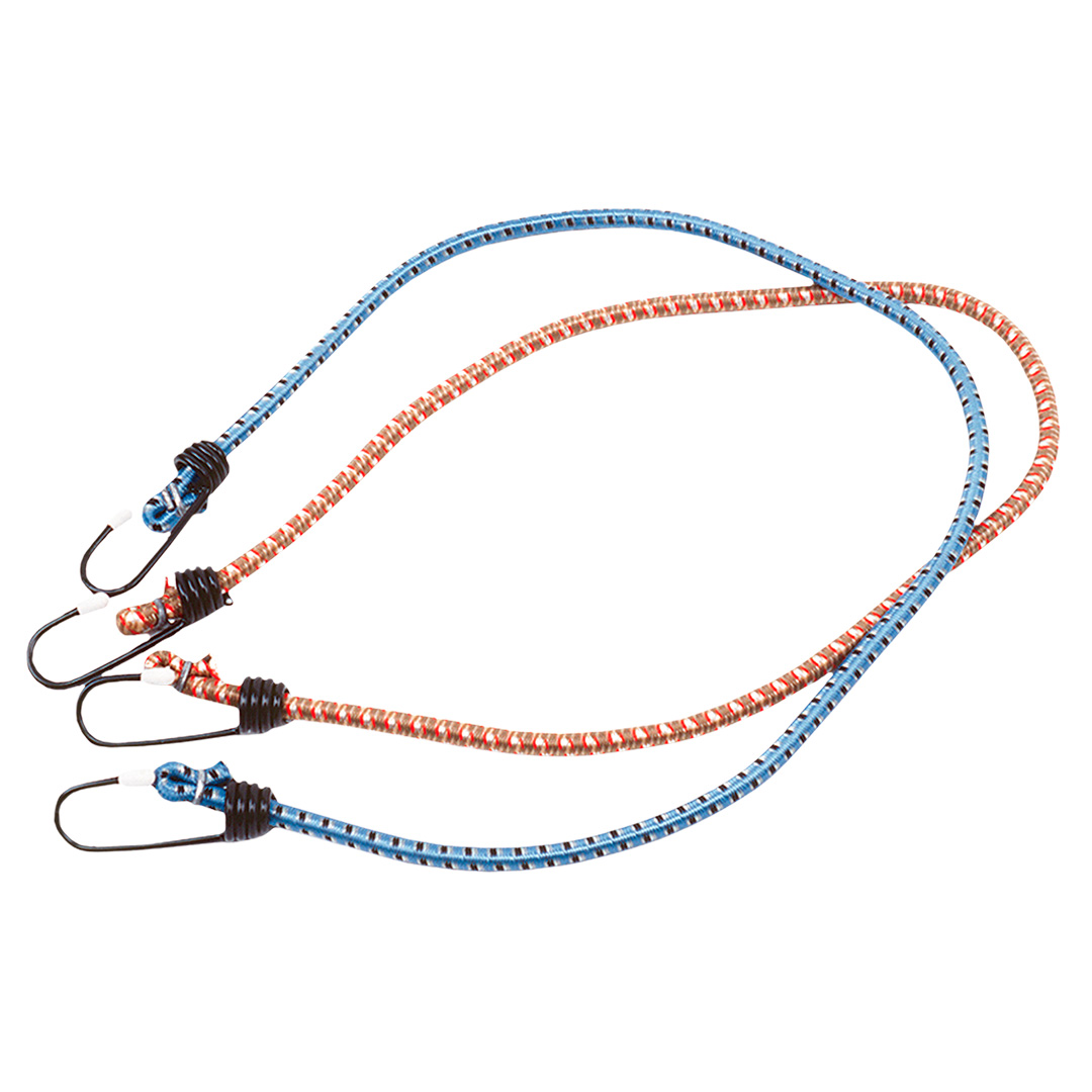 TOP-97X198--Ściągacze gumowe do bagażu 80 cm, 2 szt.