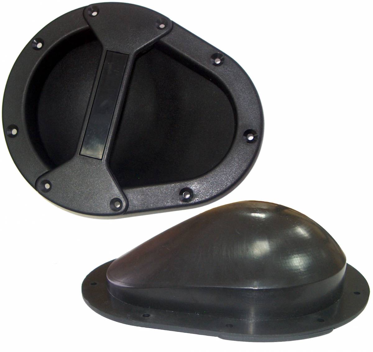 LEC-UCH0009--UCH0009 Uchwyt kolumnowy plastikowy &amp;nbsp;KPH-1Dane techniczne:Wymiary: 23 x 19cmGłębokość: 6,2cm