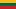 lietuviu flag