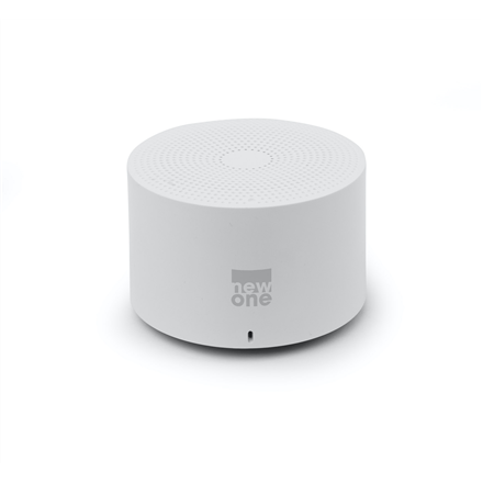 BS 20 W--New-One Portable Speaker BS 20 W Bluetooth, Wireless connection, White