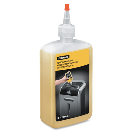 35250--Fellowes Oil for document shredder, 355 ml