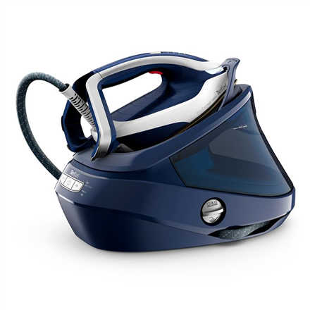 GV9812--TEFAL Steam Station GV9812 Pro Express 3000 W, 1.2 L, 8.1 bar, Auto power off, Vertical steam function, Calc-clean function, Blue, 180 g/min