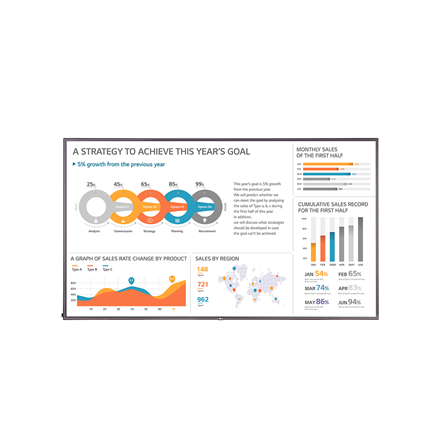 75UH5F-H.AEU--LG 75UH5F-H 75 ", Landscape/Portrait, 24/7, webOS, 178 °, 178 °, 3840 x 2160 pixels, 500 cd/m²