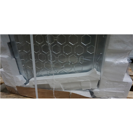 HBG636LB1SO--SALE OUT. Oven BOSCH HBG636LB1 Bosch DAMAGED PACKAGING