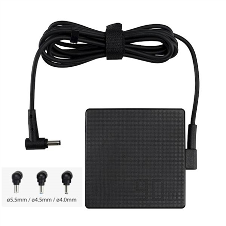 90XB014N-MPW0D0--Asus Power Adapter (EU) U90W-01 (ADP-90LE B) 19 V, 90 W