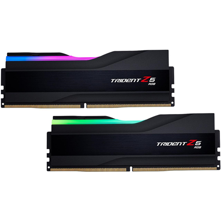 F5-6000U3636E16GX2-TZ5RK--G.Skill Trident Z5 RGB 32 GB, DDR5, 6000 MHz, PC/server, Registered No, ECC No