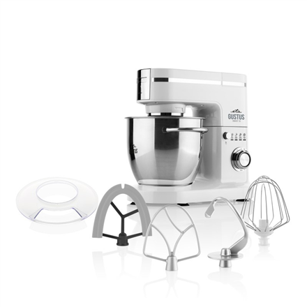 ETA312890000--ETA Food processor ETA312890000 Gustus Smart III 1200 W, Bowl capacity 5.5 L, Number of speeds 6, White
