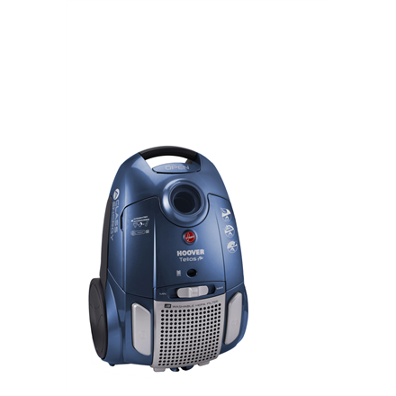 TE70_TE30011--Hoover Vacuum cleaner TE70_TE30011 Bagged, Power 700 W, Dust capacity 3.5 L, Blue