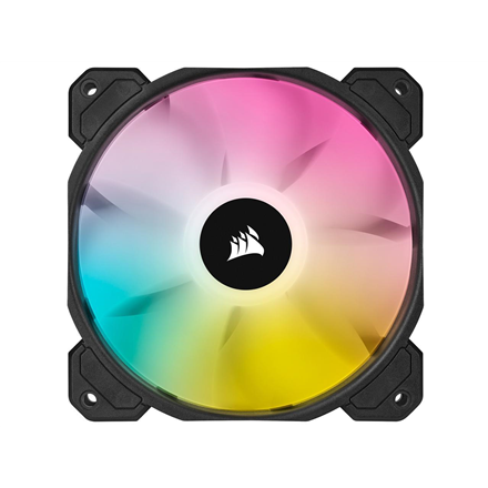 CO-9050108-WW--Corsair iCUE SP120 RGB ELITE Performance Case fan