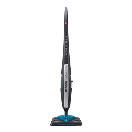 CA2IN1D 011--Hoover Steam Mop CA2IN1D 011 Power 1700 W, Water tank capacity 0.35 L, Grey/Blue