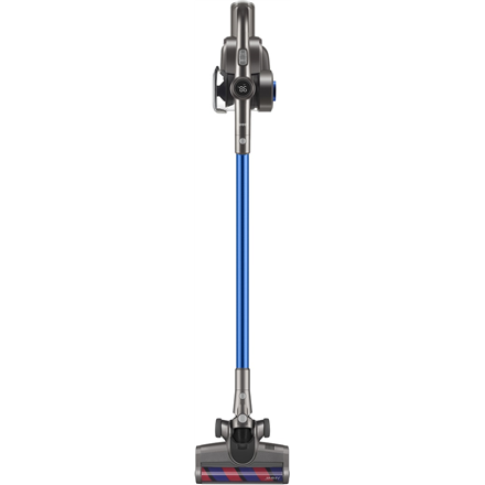 H8--Jimmy Vacuum cleaner H8  Cordless operating, Handstick and Handheld, 25.2 V, Operating time (max) 60 min, Blue, Warranty 24 month(s), Battery warranty 12 month(s)