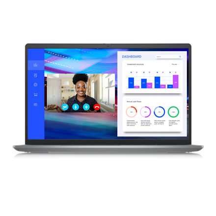 N1006VNB3525EMEA01_3YPSNO--Dell Vostro 15 3525  Titan Grey, 15.6 ", WVA, FHD, 1920 x 1080, Anti-glare, AMD Ryzen 5, 5625U, 8 GB, DDR4, SSD 256 GB, AMD Radeon Graphics, No Optical Drive, Windows 11 Pro, 802.11ac, Keyboard language English, Keyboard backlit, Warranty 36 mon