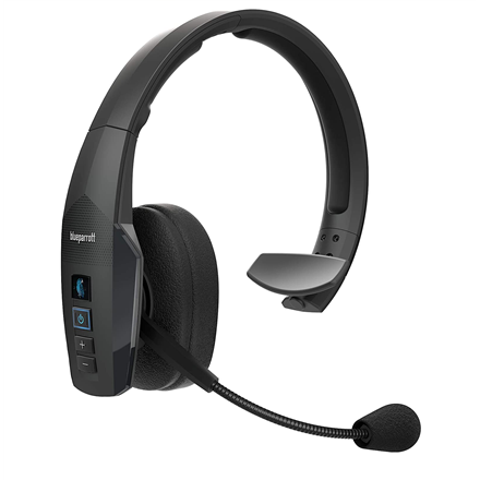 204270--BlueParrott Bluetooth Headset B450-XT Bluetooth, Silver