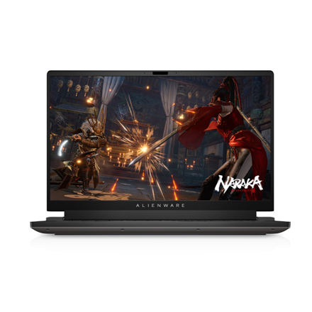 273955923--Dell Alienware  m15 R7 Black, 15.6 ", WVA, QHD, 240 Hz, 2560 x 1440, Anti-glare, Intel Core i9, i9-12900H, 32 GB, DDR5, SSD 2x500 GB, NVIDIA GeForce RTX 3080, GDDR6, 8 GB, No ODD, Windows 11 Pro, 802.11ax, Bluetooth version 5.1, Keyboard languag