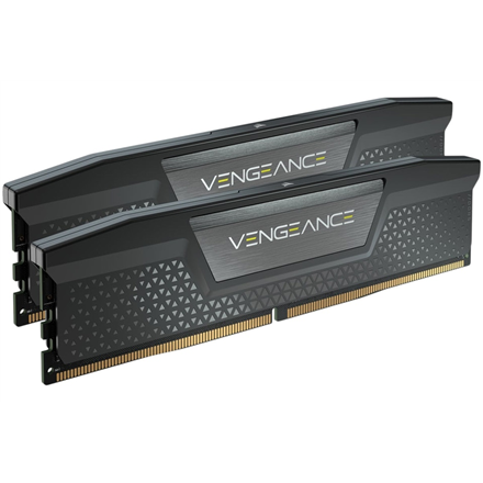 CMK32GX5M2A4800C40--Corsair VENGEANCE 32 GB, DDR5, 4800 MHz, PC/server, Registered No, ECC No, 2x16 GB