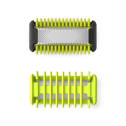 QP610/55--Philips Shaver Replaceable Head QP610/55 OneBlade Green