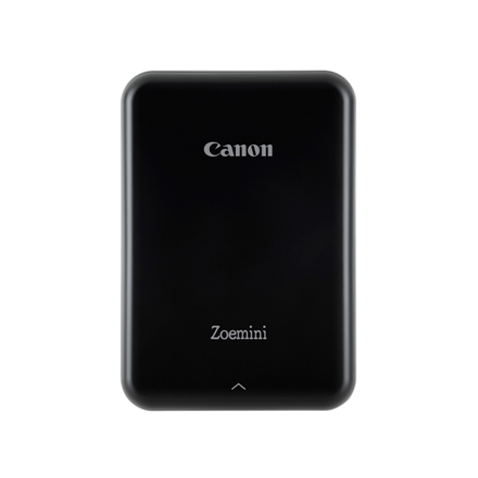 3204C005--Canon Zoemini  PV-123 Colour, ZINK Zero-Ink, Photo Printer, A8, Black