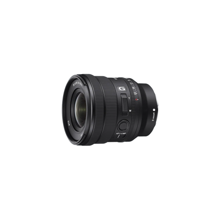 SELP1635G.SYX--Sony FE PZ 16-35mm F4 G Lens