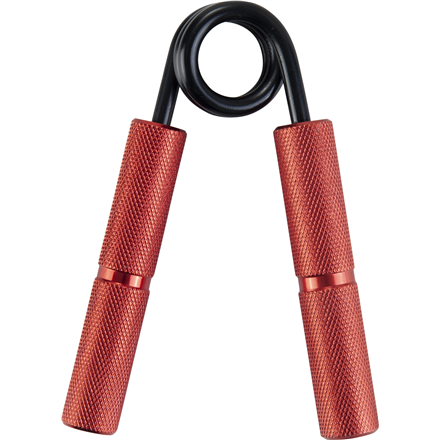 P2I200690--Pure2Improve Handgrip Trainer Black/Red, Iron And Foam