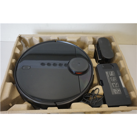 SKV4109GLSO--SALE OUT. Xiaomi Mi Robot Vacuum-Mop P Black Xiaomi Vacuum cleaner Mop Pro SKV4109GL  Wet&amp;Dry, Operating time (max) 115 min, Lithium Ion, 3200 mAh, Dust capacity 0.3 L, Wet &amp; Dry, 2100 Pa Pa, Black, Battery warranty 6 month(s), USED, 