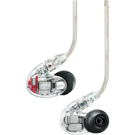 SE846-CL-EFS--Shure SE315-CL Earphones Shure