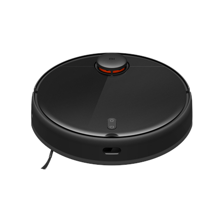 BHR5204EU--Xiaomi Robot Vacuum-Mop Mi 2 Pro EU Dry, Li-Ion, 5200 mAh, Dust capacity 0.45 L, 3000 Pa, Black