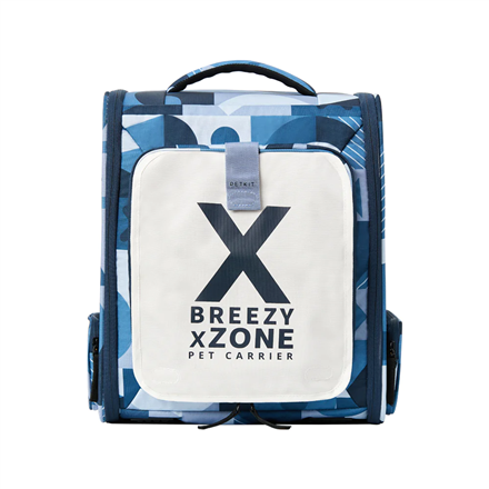 BP3 Blue--PETKIT Pet Carrier BP3 X ZONE Blue