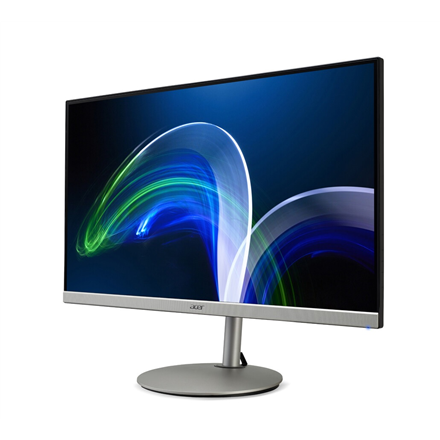 UM.QB2EE.007--Acer CB2 Series ZeroFrame Monitor CB242YSMIPRX 23.8 ", IPS, FHD, 1920 x 1080, 16:9, 1 ms, 250 cd/m², Black, 60 Hz, HDMI ports quantity 1