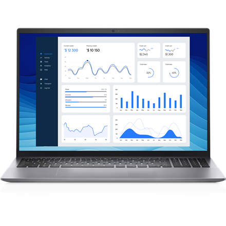 N1003VNB5625EMEA01_hom_3YPSNO--Dell Vostro 16 5625 Grey, 16 ", WVA, FHD+, 1920 x 1200, Anti-glare, AMD Ryzen 5, 5625U, 8 GB, DDR4, SSD 256 GB, AMD Radeon Graphics, No Optical Drive, Windows 11 Home, 802.11ax, Bluetooth version 5.2, Keyboard language English, Keyboard backlit,