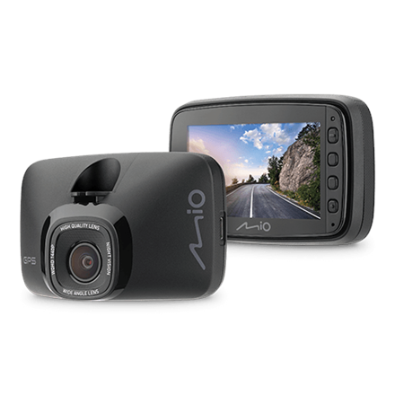 5415N6600001--Mio MiVue 812 WQHD 2K 1440P, GPS, SpeedCam, Smart Parking Mode