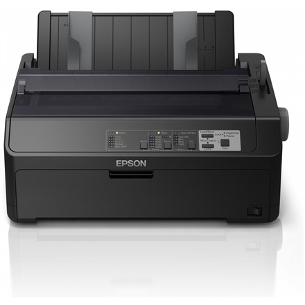 C11CF37401--Epson Impact Printer FX-890II  Mono, Dot matrix, Standard,
