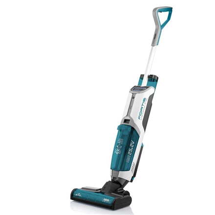 ETA722490000--ETA Vacuum Cleaner Fortis ETA722490000 Cordless operating, Handstick, 25.2 V, Operating time (max) 45 min, Black/Blue