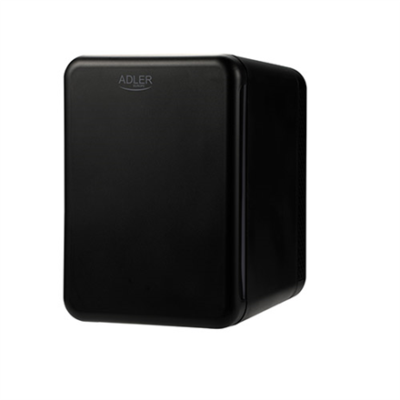 ad 8084--Adler Mini Refrigerator AD 8084 Free standing, Larder, Height 27 cm, Fridge net capacity 4 L, Black