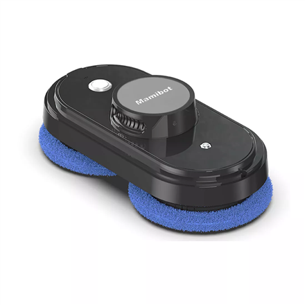 W110-F Black--Mamibot Windows Cleaning Robot W110-F Corded, 2500 Pa, Black, Spray function