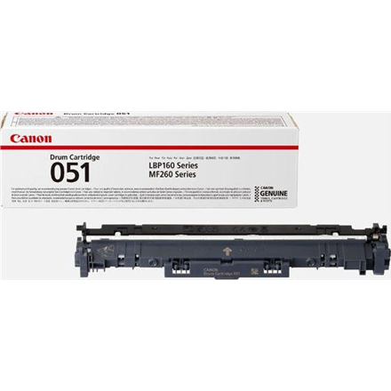 2170C001--Canon 051 Drum cartridge, Black
