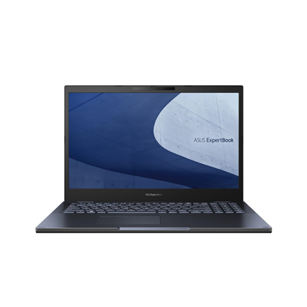 90NX0501-M00930--Asus ExpertBook L2 L2502CYA-BQ0206X Star Black, 15.6 ", IPS, FHD, 1920 x 1080 pixels, Anti-glare, AMD Ryzen 5, 5625U, 8 GB, DDR4 SO-DIMM, SSD 256 GB, AMD Radeon Graphics, No Optical Drive, Windows 11 Pro, 802.11ax, Bluetooth version 5.2, Keyboar