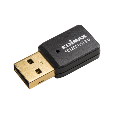 EW-7822UTC--Edimax AC1200 Dual-Band MU-MIMO USB 3.0 Adapter