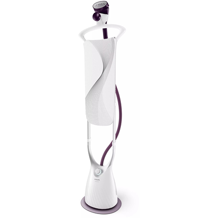 GC557/30--Philips Garment Steamer ComfortTouch GC557/30 Upright, 2000 W, 1.8 L, 40 g/min, White