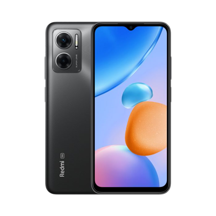 39266--Xiaomi Redmi 10 5G (Graphite Gray) Dual SIM 6.58" IPS LCD 1080x2408/2.2GHz&amp;2.0GHz/64GB/4GB RAM/Android 12/microSDXC/WiFi,BT,4G,5G,MZB0BE0EU