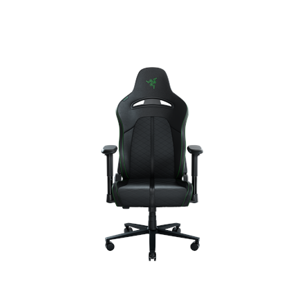 RZ38-03880100-R3G1--Razer Enki X Ergonomic Gaming Chair  Black/Green