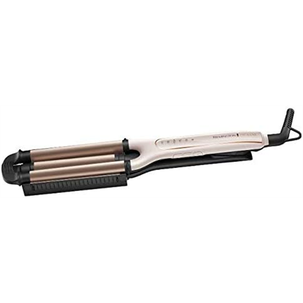 CI91AW--Remington Hair Curler CI91AW PROluxe 4-in-1 Temperature (min) 150 °C, Temperature (max) 210 °C, Display Digital