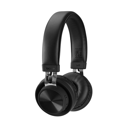 BH203--Acme BH203 Built-in microphone, 3.5 mm, Black