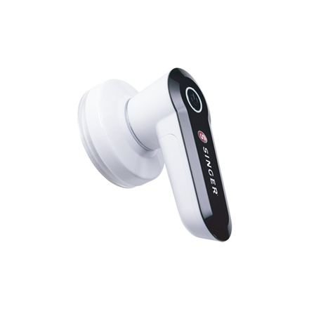 220015002.06--Singer Lint Remover 22001500206 White, Battery powered