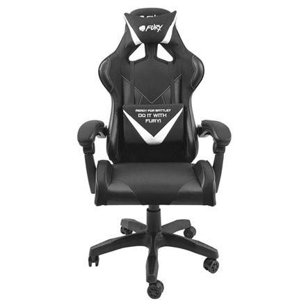 NFF-1711--Fury Gaming Chair Fury Avenger L Black/White