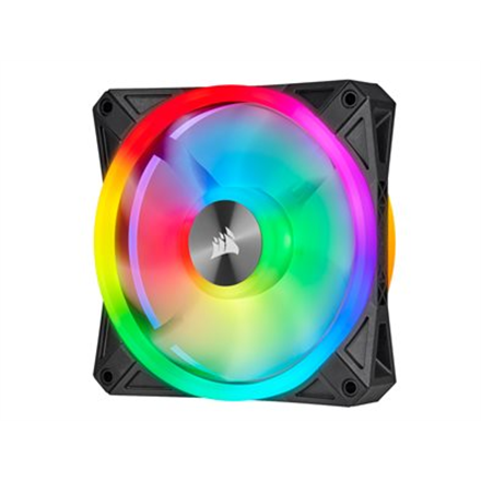 CO-9050097-WW--Corsair QL Series Single Fan QL120 RGB