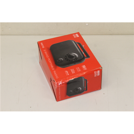 R210SO--SALE OUT. New-One R210 Portable radio 2 ranges New-One Portable radio 2 ranges R210 DAMAGED PACKAGING