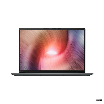 82SN0069LT--Lenovo IdeaPad  5 Pro 16ARH7 Storm Grey, 16 ", IPS, 2.5K, 2560 x 1600, Anti-glare, AMD Ryzen 5, 6600HS, 16 GB, SSD 512 GB, AMD Radeon 660M Graphics, Windows 11 Home, 802.11ax, Bluetooth version 5.1, Keyboard language English, Keyboard backlit, W