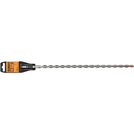 DT9558--DEWALT SDS-Plus EXTREME 2 DT9558-QZ Hammer Drill Bit DT9558